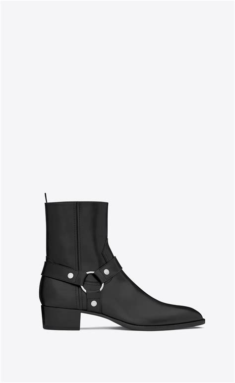 ysl style boots|saint laurent boots clearance.